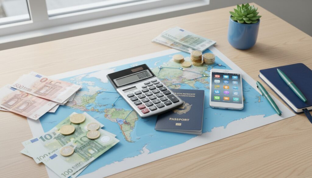 How to Plan Your Travel Budget Like a Pro: Complete 2024 Guide